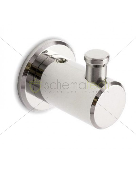 Wall Mounted Single Robe Hook 