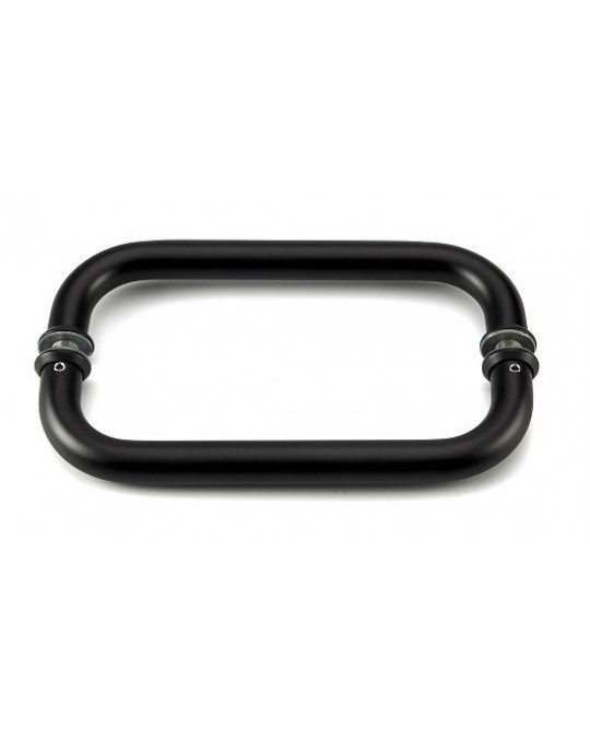 Round Pull Handle (200mm) Back to Back