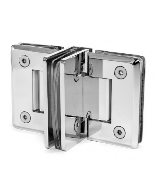 Glass to Glass Tee hinge