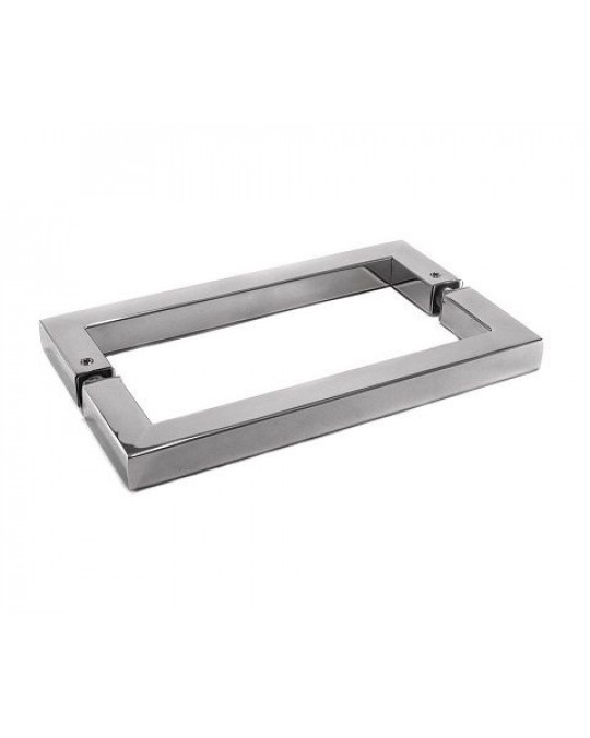 Square Pull Handle (200mm) Back to Back