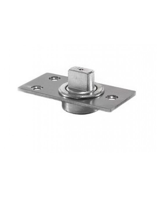 Floor mount free pivot bearing